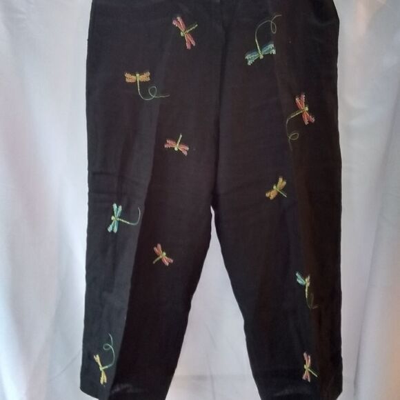 Jillian Jones capris  - Picture 1 of 4